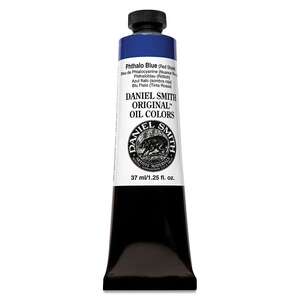 Daniel Smith Original El Yapımı Yağlı Boya 37 Ml Seri 2 Phthalo Blue Red Shade - 2