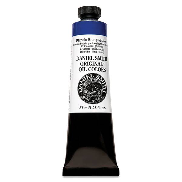 Daniel Smith Original El Yapımı Yağlı Boya 37 Ml Seri 2 Phthalo Blue Red Shade - 2
