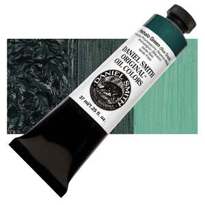 Daniel Smith Original El Yapımı Yağlı Boya 37 Ml Seri 2 Phthalo Green Blue Shade - 1