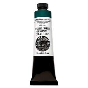 Daniel Smith Original El Yapımı Yağlı Boya 37 Ml Seri 2 Phthalo Green Blue Shade - 2