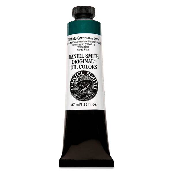 Daniel Smith Original El Yapımı Yağlı Boya 37 Ml Seri 2 Phthalo Green Blue Shade - 2