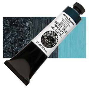 Daniel Smith Original El Yapımı Yağlı Boya 37 Ml Seri 2 Phthalo Turquoise - 1