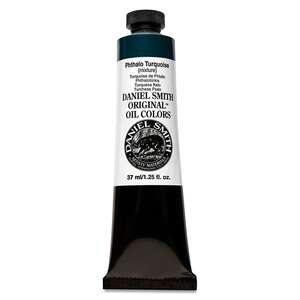 Daniel Smith Original El Yapımı Yağlı Boya 37 Ml Seri 2 Phthalo Turquoise - 2