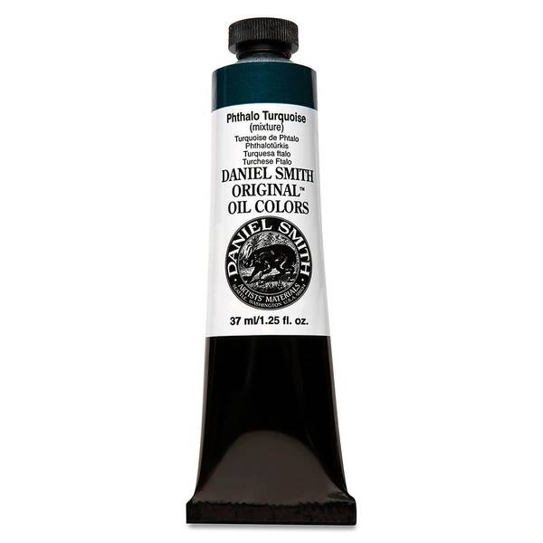 Daniel Smith Original El Yapımı Yağlı Boya 37 Ml Seri 2 Phthalo Turquoise - 2