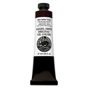 Daniel Smith Original El Yapımı Yağlı Boya 37 Ml Seri 2 Raw Umber Violet - 2