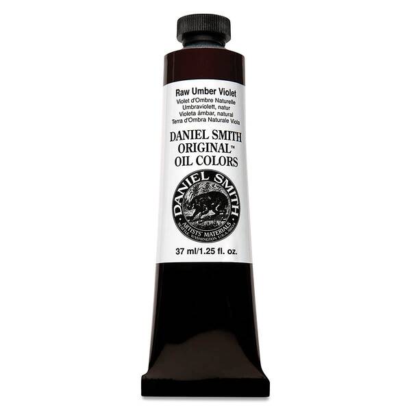 Daniel Smith Original El Yapımı Yağlı Boya 37 Ml Seri 2 Raw Umber Violet - 2