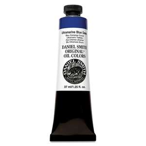 Daniel Smith Original El Yapımı Yağlı Boya 37 Ml Seri 2 Ultramarine Blue Deep - 2