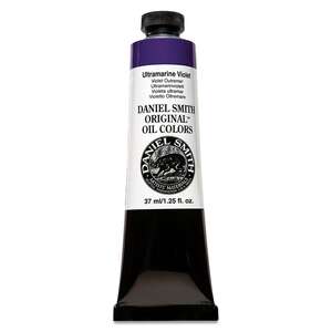 Daniel Smith Original El Yapımı Yağlı Boya 37 Ml Seri 2 Ultramarine Violet - 2