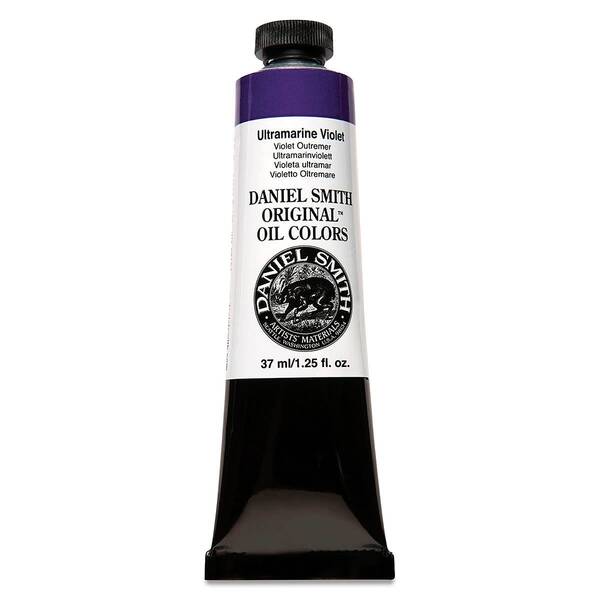 Daniel Smith Original El Yapımı Yağlı Boya 37 Ml Seri 2 Ultramarine Violet - 2