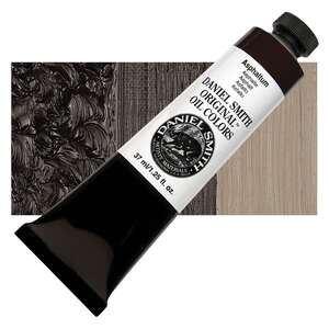 Daniel Smith Original El Yapımı Yağlı Boya 37 Ml Seri 3 Asphaltum - Daniel Smith