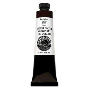 Daniel Smith Original El Yapımı Yağlı Boya 37 Ml Seri 3 Asphaltum - 2