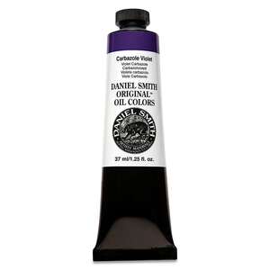 Daniel Smith Original El Yapımı Yağlı Boya 37 Ml Seri 3 Carbazole Violet - 2