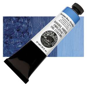 Daniel Smith Original El Yapımı Yağlı Boya 37 Ml Seri 3 Cerulean Blue Chromium - 1