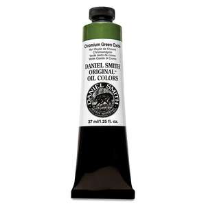 Daniel Smith Original El Yapımı Yağlı Boya 37 Ml Seri 3 Chromium Green Oxide - 3