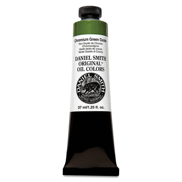 Daniel Smith Original El Yapımı Yağlı Boya 37 Ml Seri 3 Chromium Green Oxide - 3