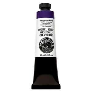 Daniel Smith Original El Yapımı Yağlı Boya 37 Ml Seri 3 Manganese Violet - 2