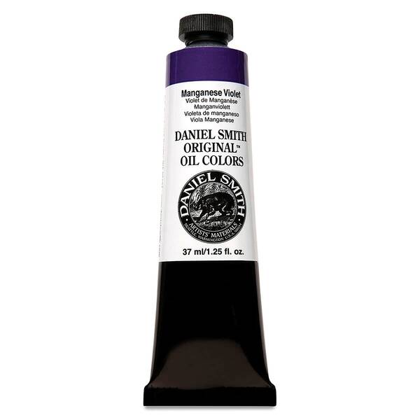 Daniel Smith Original El Yapımı Yağlı Boya 37 Ml Seri 3 Manganese Violet - 2