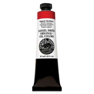 Daniel Smith Original El Yapımı Yağlı Boya 37 Ml Seri 3 Organic Vermilion - 2