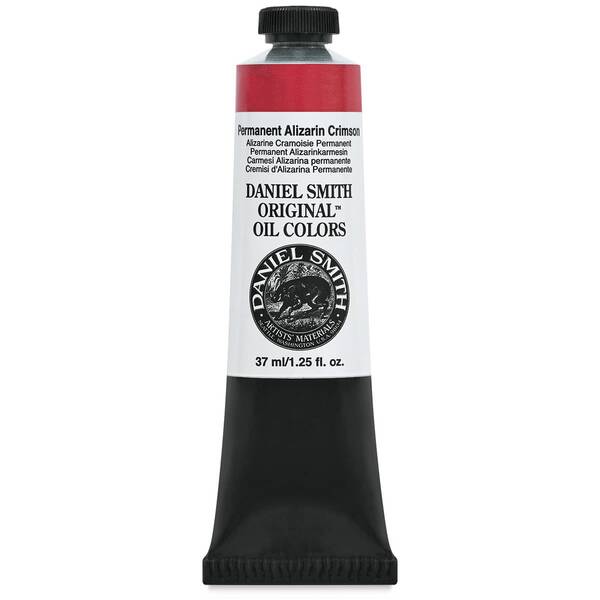 Daniel Smith Original El Yapımı Yağlı Boya 37 Ml Seri 3 Permanent Alizarin Crimson - 2