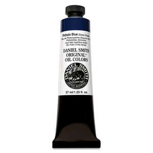 Daniel Smith Original El Yapımı Yağlı Boya 37 Ml Seri 3 Phthalo Blue Green Shade - 2