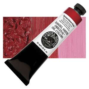 Daniel Smith Original El Yapımı Yağlı Boya 37 Ml Seri 3 Quinacridone Rose - 1
