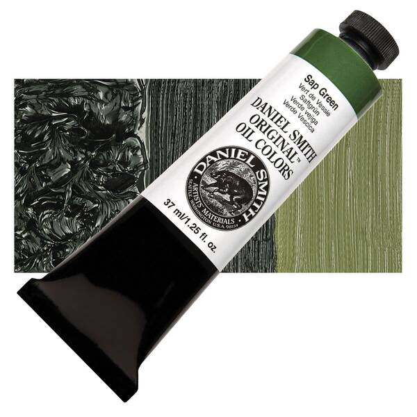Daniel Smith Original El Yapımı Yağlı Boya 37 Ml Seri 3 Sap Green - 1