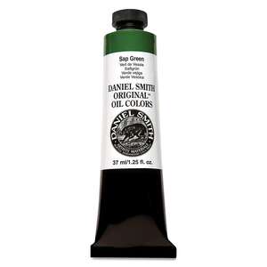 Daniel Smith Original El Yapımı Yağlı Boya 37 Ml Seri 3 Sap Green - 2