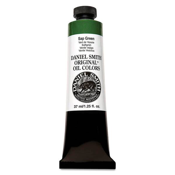 Daniel Smith Original El Yapımı Yağlı Boya 37 Ml Seri 3 Sap Green - 2