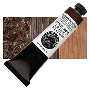 Daniel Smith Original El Yapımı Yağlı Boya 37 Ml Seri 3 Transparent Earth Orange - Daniel Smith