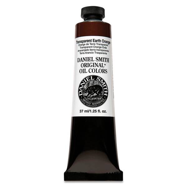 Daniel Smith Original El Yapımı Yağlı Boya 37 Ml Seri 3 Transparent Earth Orange - 2