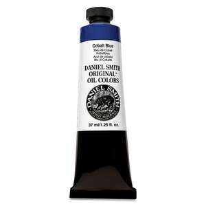 Daniel Smith Original El Yapımı Yağlı Boya 37 Ml Seri 4 Cobalt Blue - 2