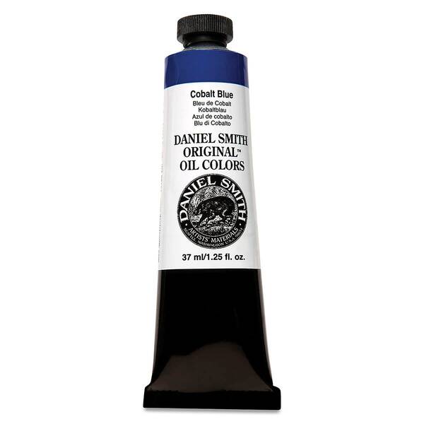 Daniel Smith Original El Yapımı Yağlı Boya 37 Ml Seri 4 Cobalt Blue - 2