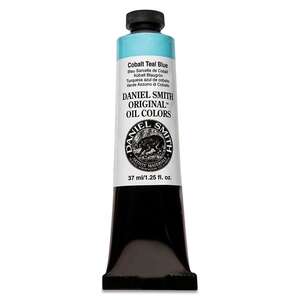 Daniel Smith Original El Yapımı Yağlı Boya 37 Ml Seri 4 Cobalt Teal Blue - 2