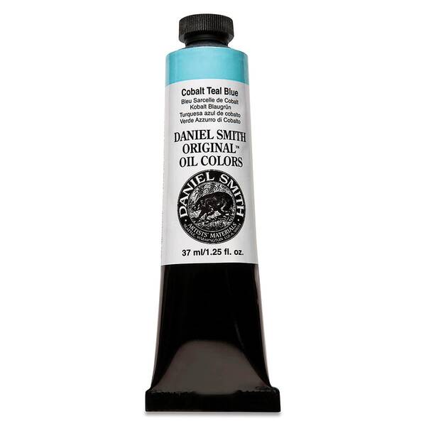 Daniel Smith Original El Yapımı Yağlı Boya 37 Ml Seri 4 Cobalt Teal Blue - 2