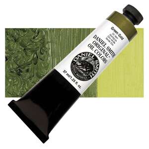 Daniel Smith Original El Yapımı Yağlı Boya 37 Ml Seri 4 Green Gold - 1
