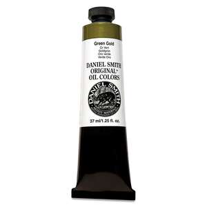 Daniel Smith Original El Yapımı Yağlı Boya 37 Ml Seri 4 Green Gold - 2