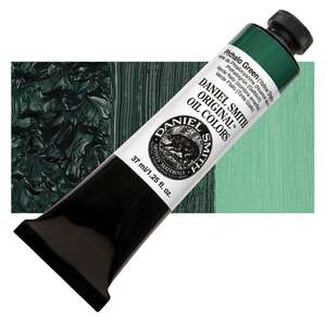 Daniel Smith Original El Yapımı Yağlı Boya 37 Ml Seri 4 Phthalo Green Yellow Shade - 1