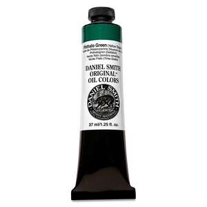 Daniel Smith Original El Yapımı Yağlı Boya 37 Ml Seri 4 Phthalo Green Yellow Shade - 2
