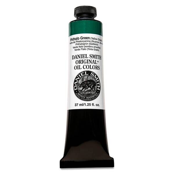 Daniel Smith Original El Yapımı Yağlı Boya 37 Ml Seri 4 Phthalo Green Yellow Shade - 2