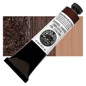Daniel Smith Original El Yapımı Yağlı Boya 37 Ml Seri 4 Quinacridone Burnt Orange - 1