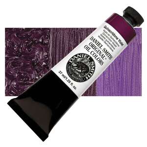 Daniel Smith Original El Yapımı Yağlı Boya 37 Ml Seri 4 Quinacridone Violet - 1