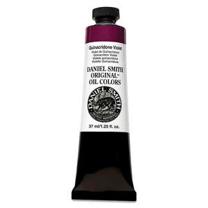 Daniel Smith Original El Yapımı Yağlı Boya 37 Ml Seri 4 Quinacridone Violet - 2