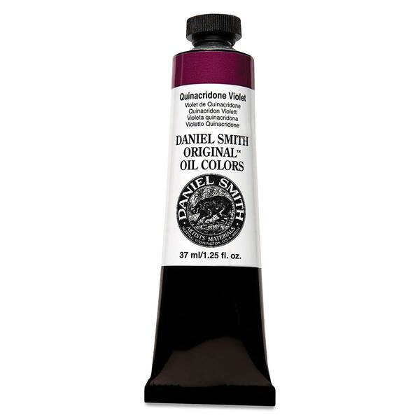 Daniel Smith Original El Yapımı Yağlı Boya 37 Ml Seri 4 Quinacridone Violet - 2