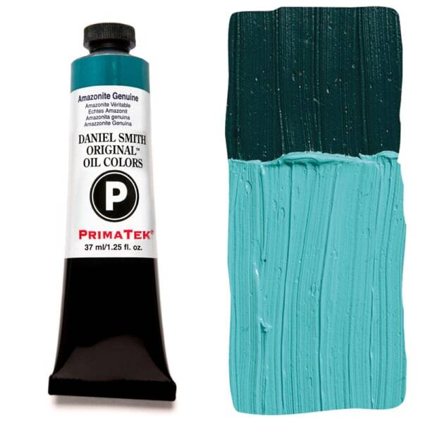 Daniel Smith Original El Yapımı Yağlı Boya 37 Ml Seri 5 Amazonite Genuine - 1