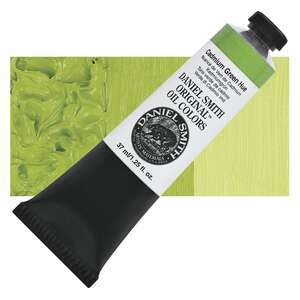 Daniel Smith Original El Yapımı Yağlı Boya 37 Ml Seri 5 Cadmium Green Hue - Daniel Smith