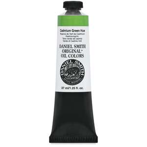 Daniel Smith Original El Yapımı Yağlı Boya 37 Ml Seri 5 Cadmium Green Hue - 2
