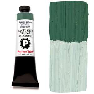 Daniel Smith Original El Yapımı Yağlı Boya 37 Ml Seri 5 Malachite Genuine - Daniel Smith