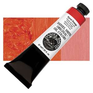 Daniel Smith Original El Yapımı Yağlı Boya 37 Ml Seri 5 Pyrrol Orange - 1