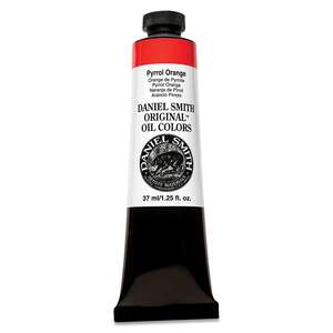 Daniel Smith Original El Yapımı Yağlı Boya 37 Ml Seri 5 Pyrrol Orange - 2