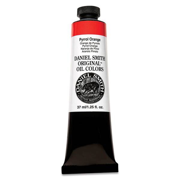 Daniel Smith Original El Yapımı Yağlı Boya 37 Ml Seri 5 Pyrrol Orange - 2